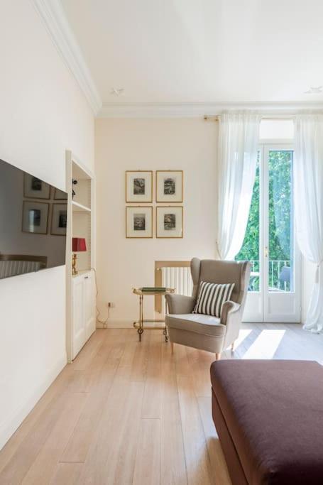 Apartamento Il Giardino Garden View *