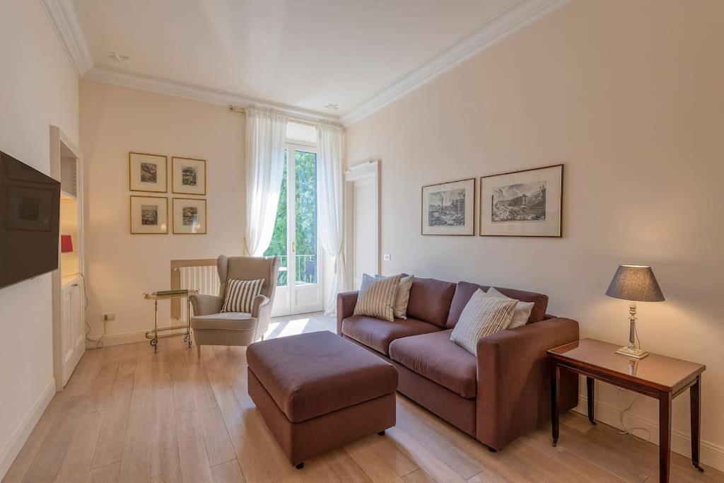 Apartamento Il Giardino Garden View *