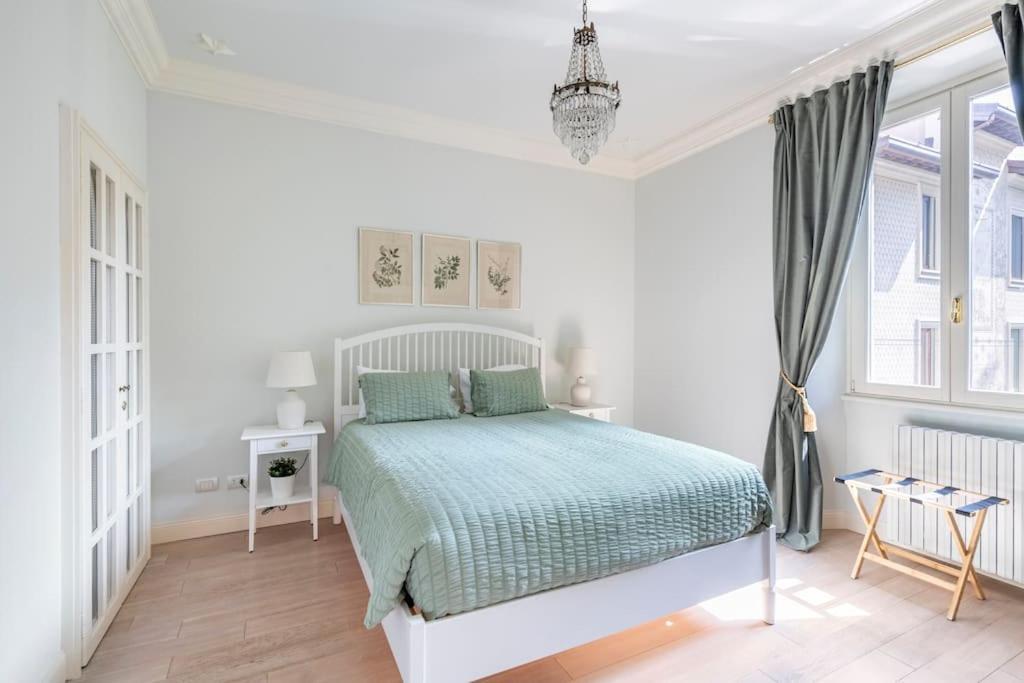 Apartamento Il Giardino Garden View