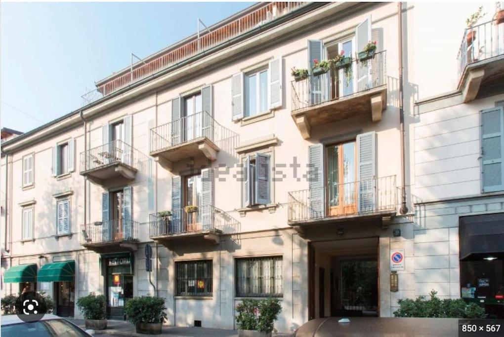 Il Giardino Garden View Apartamento Milão