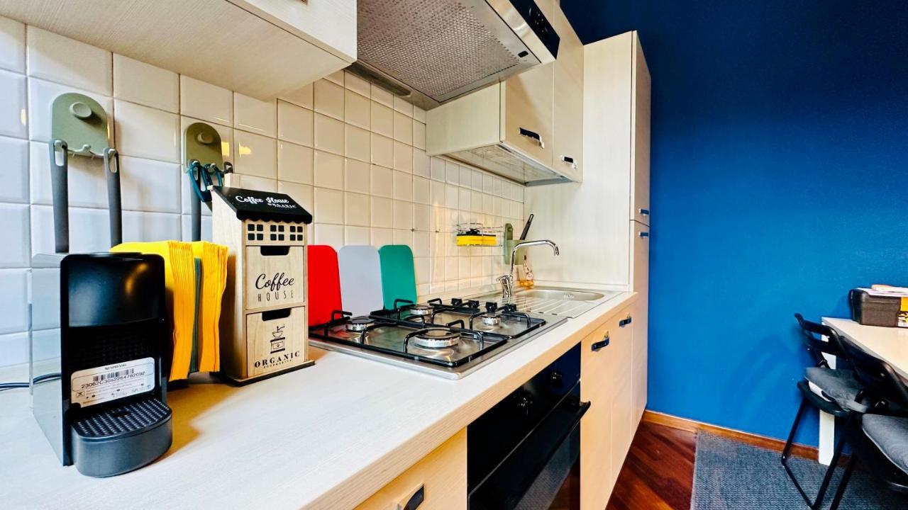 Apartment Sweet Navigli S2