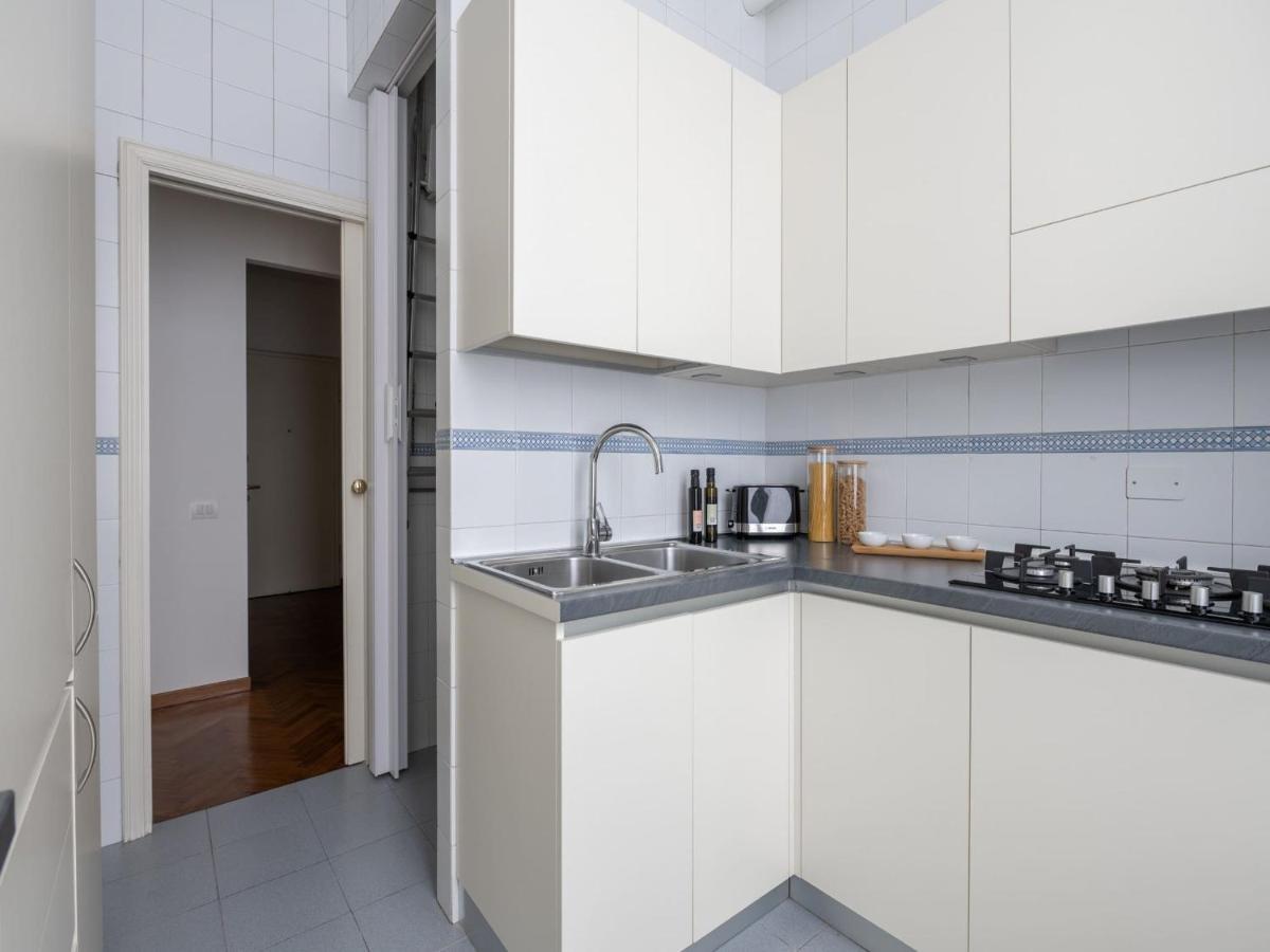 The Rent - Gorgeous Two-bedroom In Porta Nuova District *