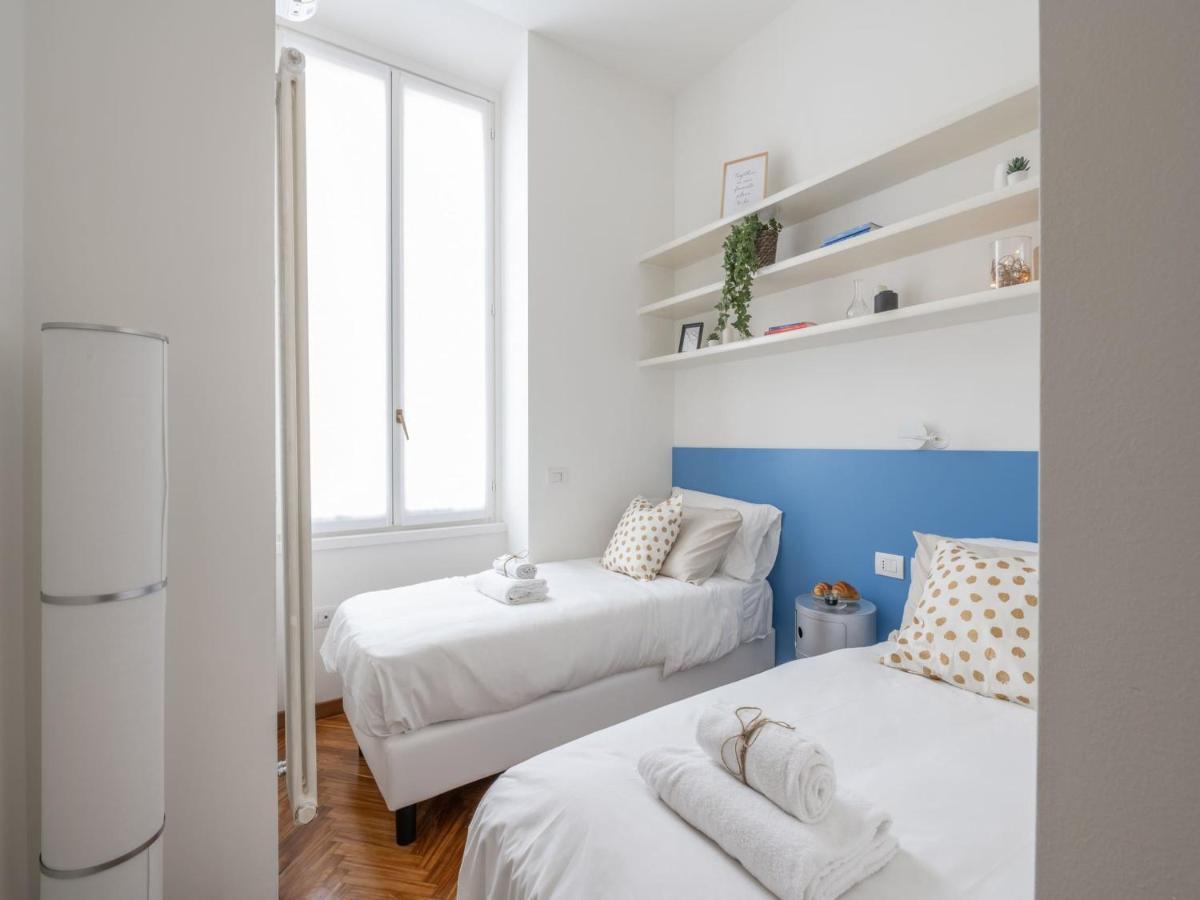 The Rent - Gorgeous Two-bedroom In Porta Nuova District Apartment *