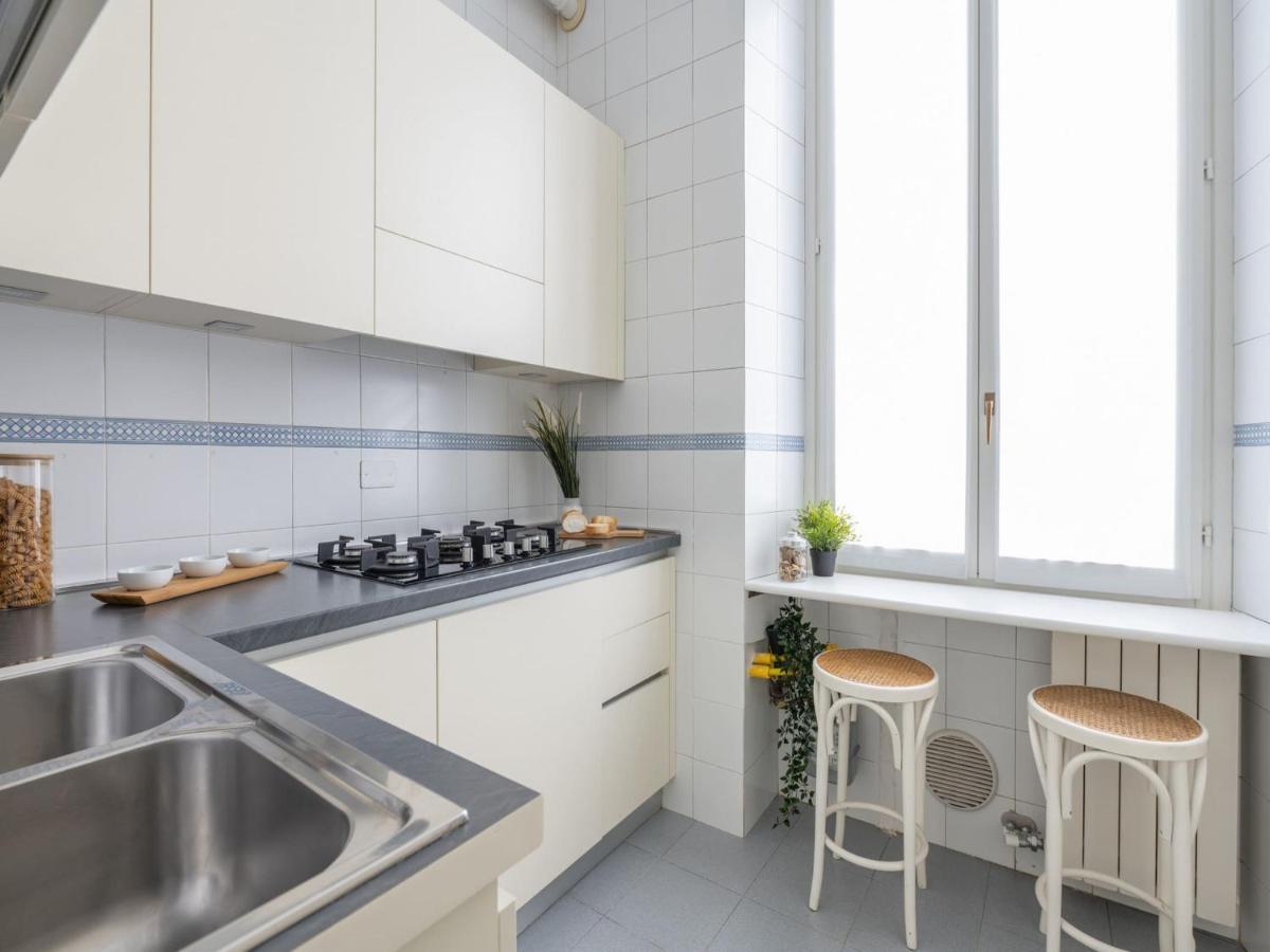The Rent - Gorgeous Two-bedroom In Porta Nuova District