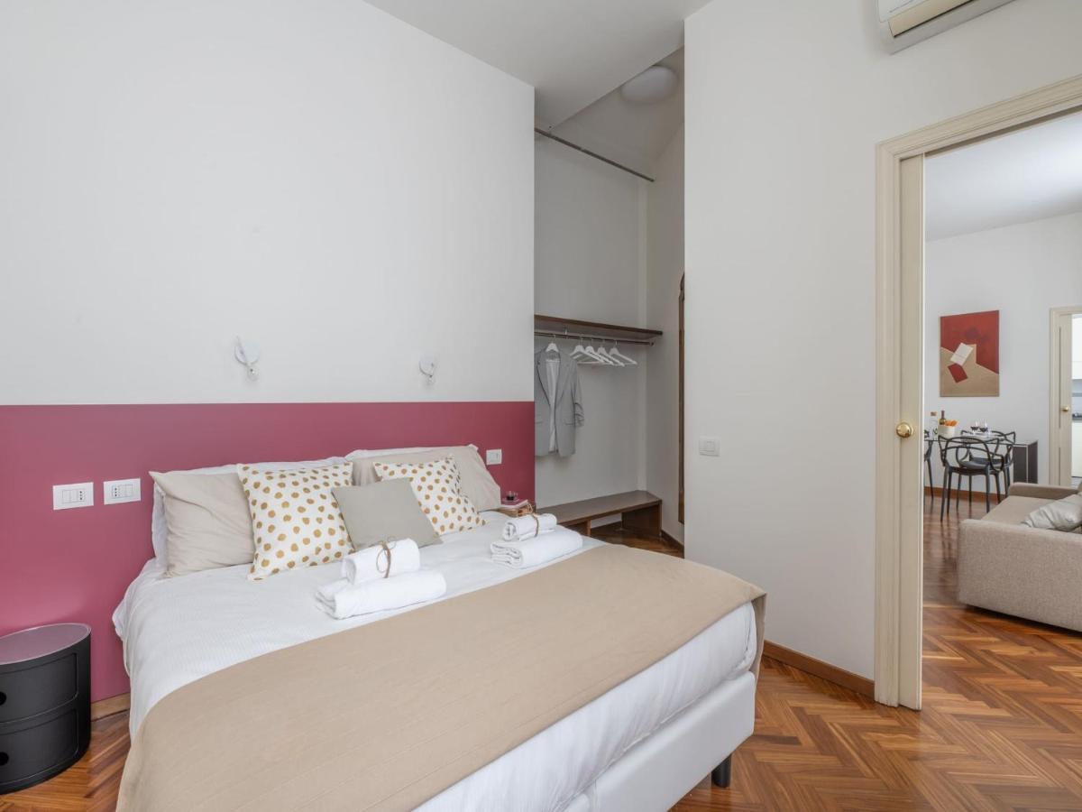 The Rent - Gorgeous Two-bedroom In Porta Nuova District * Milan