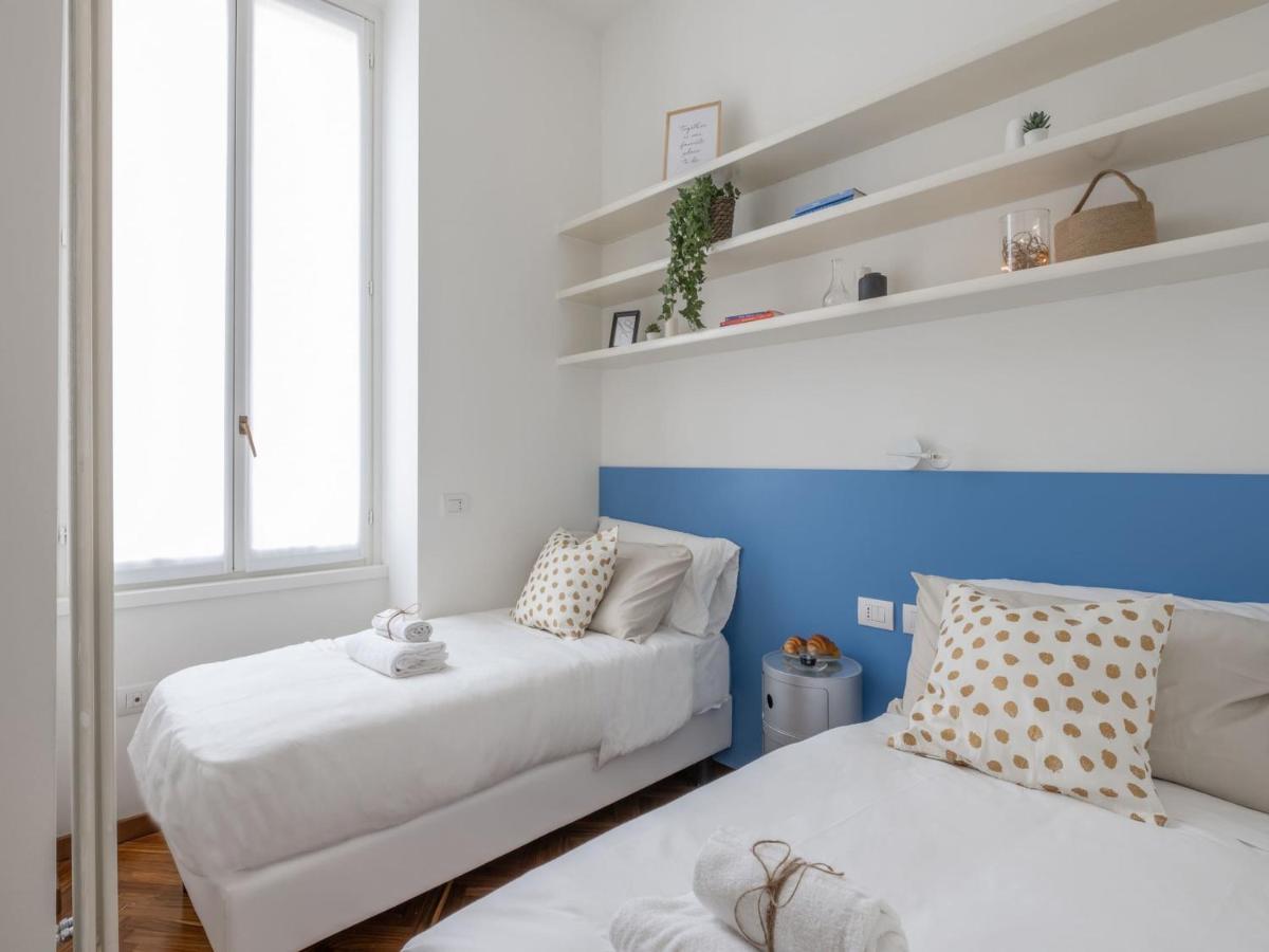 Apartment The Rent - Gorgeous Two-bedroom In Porta Nuova District *