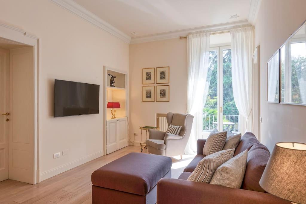 Apartamento Il Giardino Garden View *