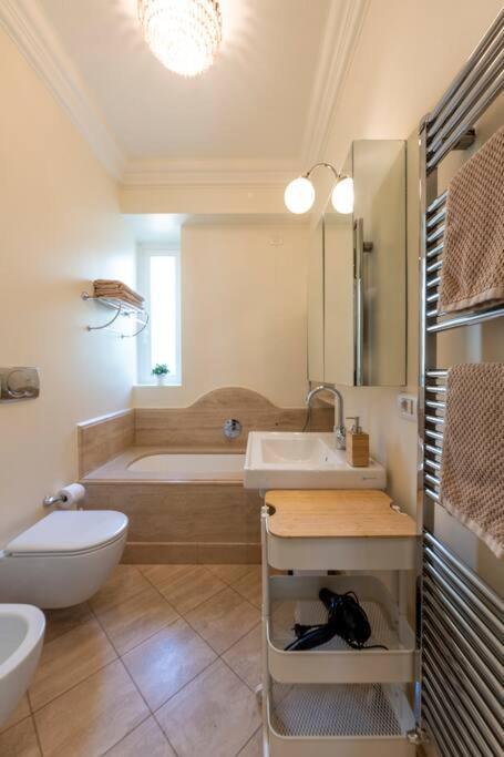 Apartamento Il Giardino Garden View *