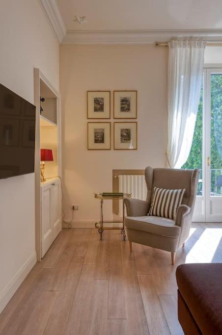 Apartamento Il Giardino Garden View *