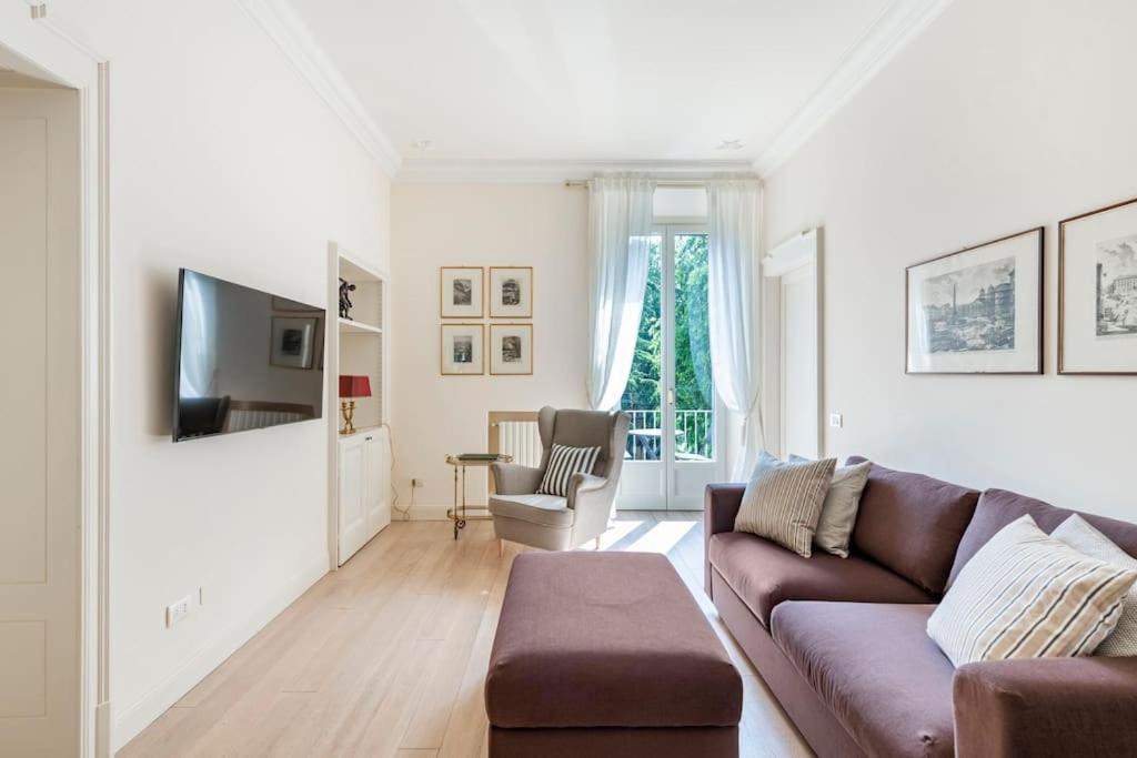 Il Giardino Garden View Apartamento