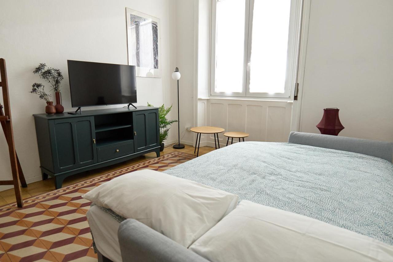 Apartment Duomo 15 Min - Cozy Artist's Note *