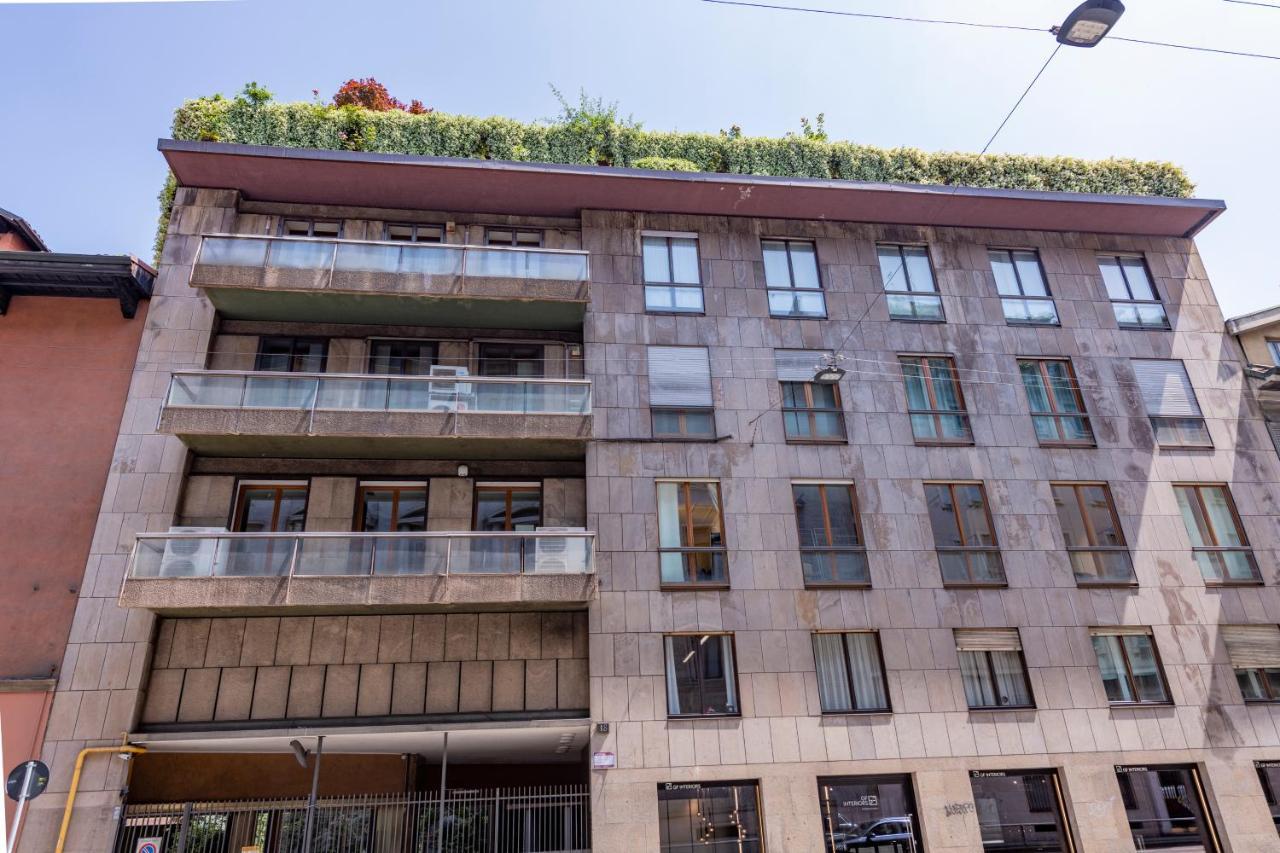 Bnbutler - Visconti Di Modrone - Piccolo Nido In Posizione Centralissima Apartamento Milão