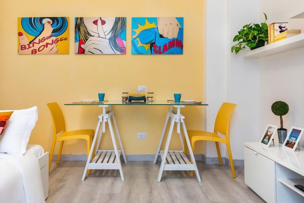 Relax In A Typical Courtyard - Navigli * Milan