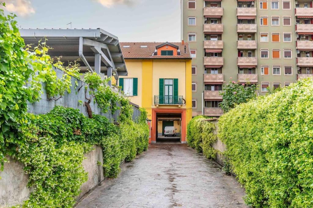 Relax In A Typical Courtyard - Navigli *