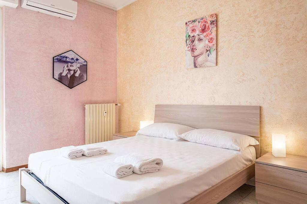 Guest Planet - Intero Bilocale Crescenzago M2 * Mailand