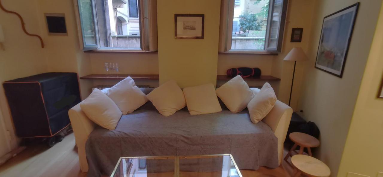 Cenacolo Apartment Milan