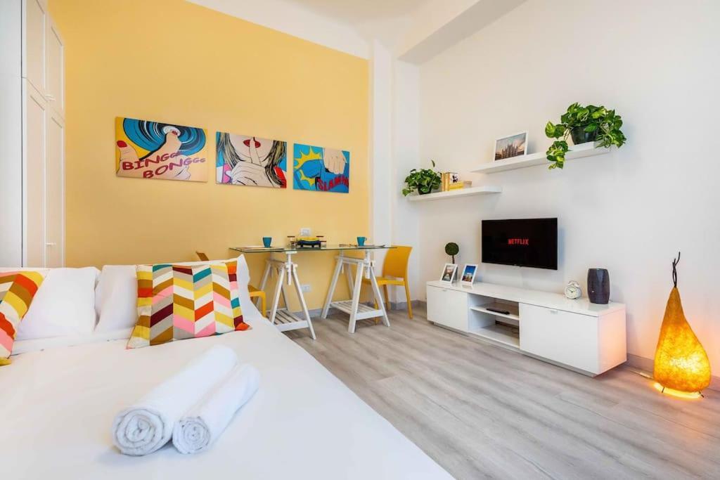 Apartment Relax In A Typical Courtyard - Navigli Milan