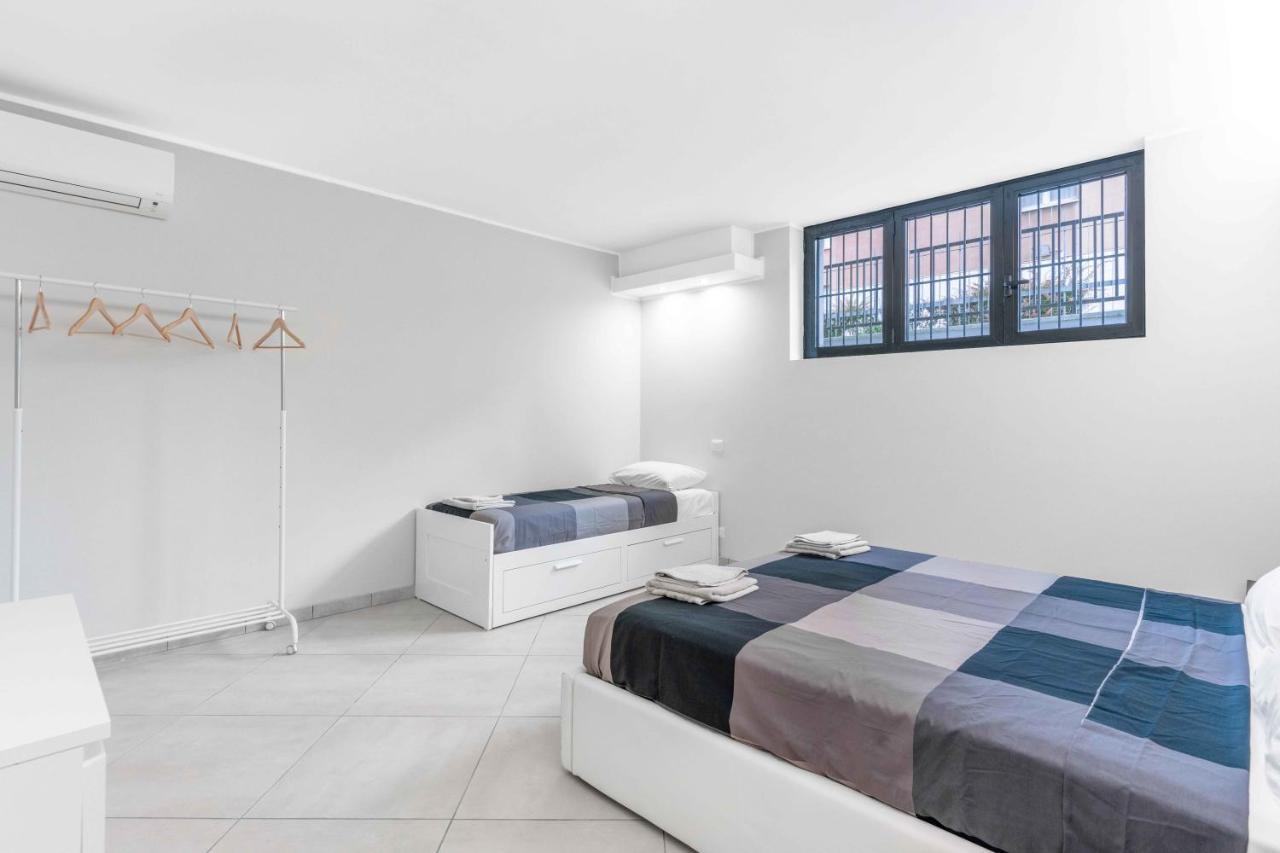 Sc4 -affori - Niguarda- Garden- Spacious-