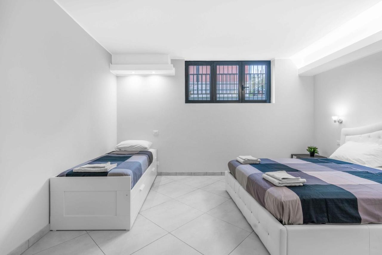 Apartamento Sc4 -affori - Niguarda- Garden- Spacious-