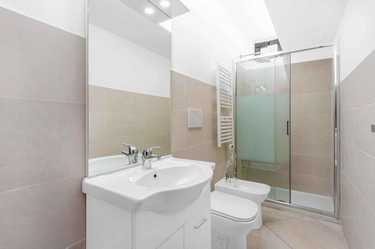 Apartamento Sc4 -affori - Niguarda- Garden- Spacious-