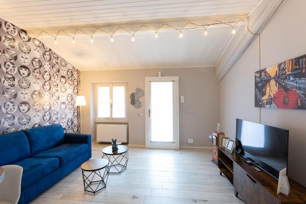 My Charming Ai Navigli-vigevano Apartment