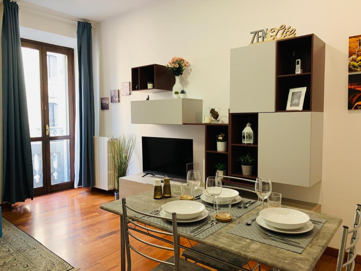 Apartment Cosy New In Portello Certosa Milan