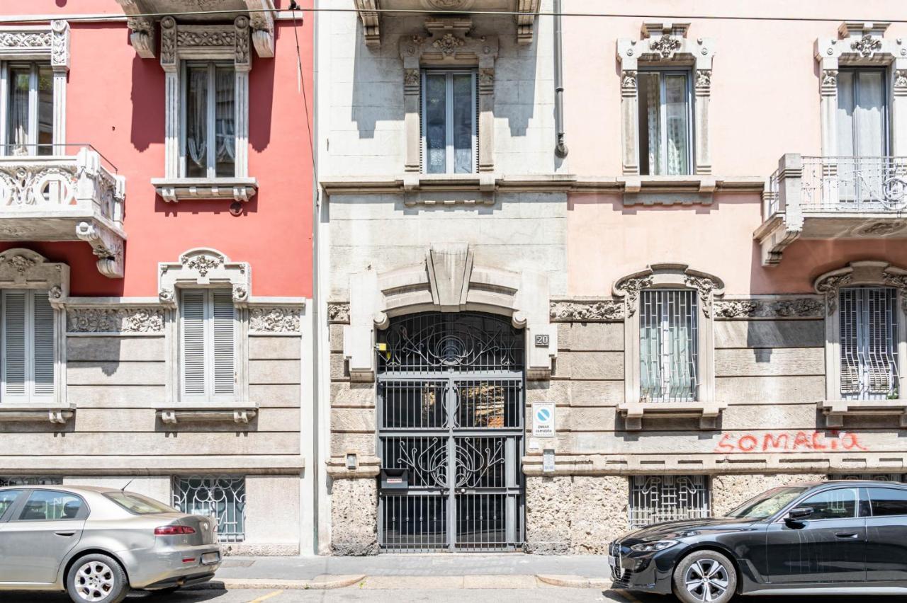 Apartment Easylife - Raffinato Ed Elegante In Porta Venezia *