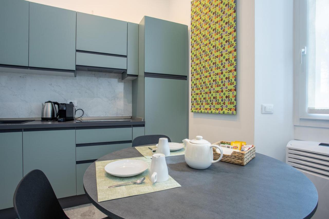 Luna Homes - Bilocale In Mac Mahon Apartment Mailand