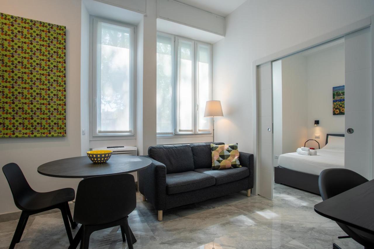Luna Homes - Bilocale In Mac Mahon Mailand