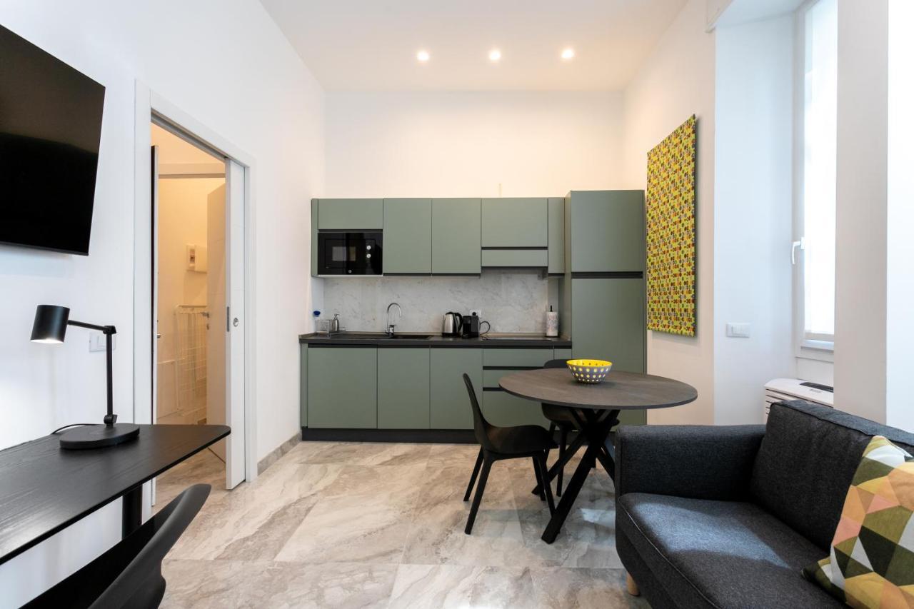 Apartment Luna Homes - Bilocale In Mac Mahon Mailand
