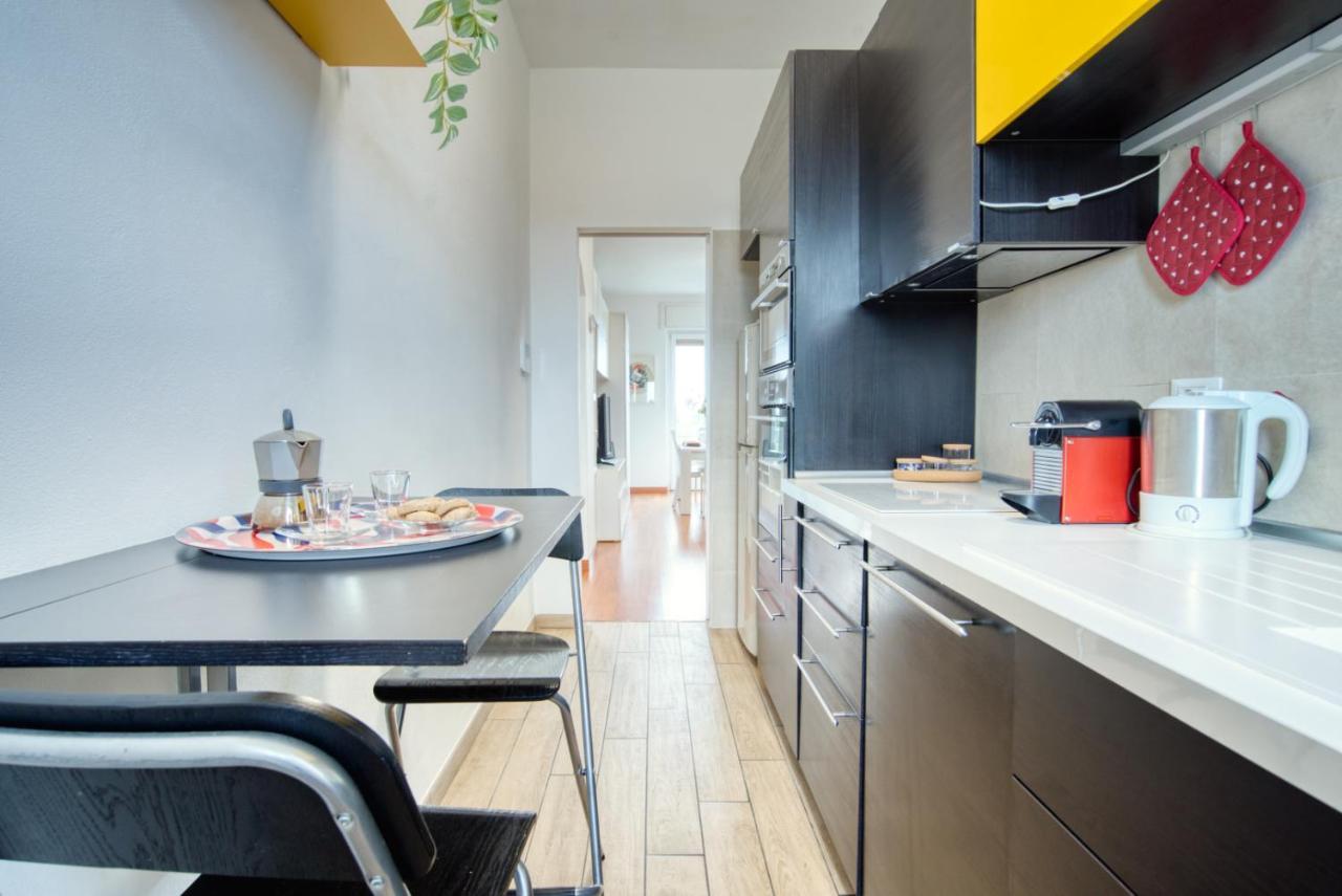 Caseospitali - Casa Parkview, Ampio Trilo Per Famiglie Sul Parco Apartment *