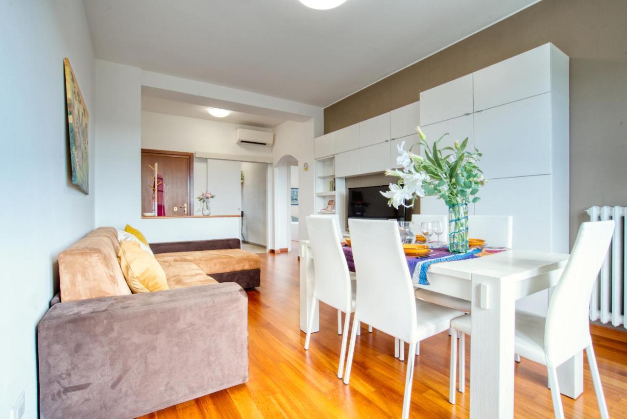 Caseospitali - Casa Parkview, Ampio Trilo Per Famiglie Sul Parco Mailand