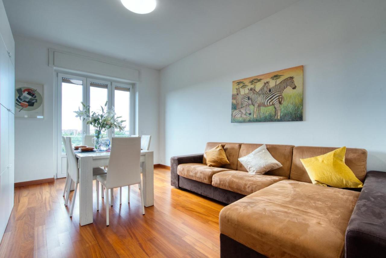 Caseospitali - Casa Parkview, Ampio Trilo Per Famiglie Sul Parco Mailand