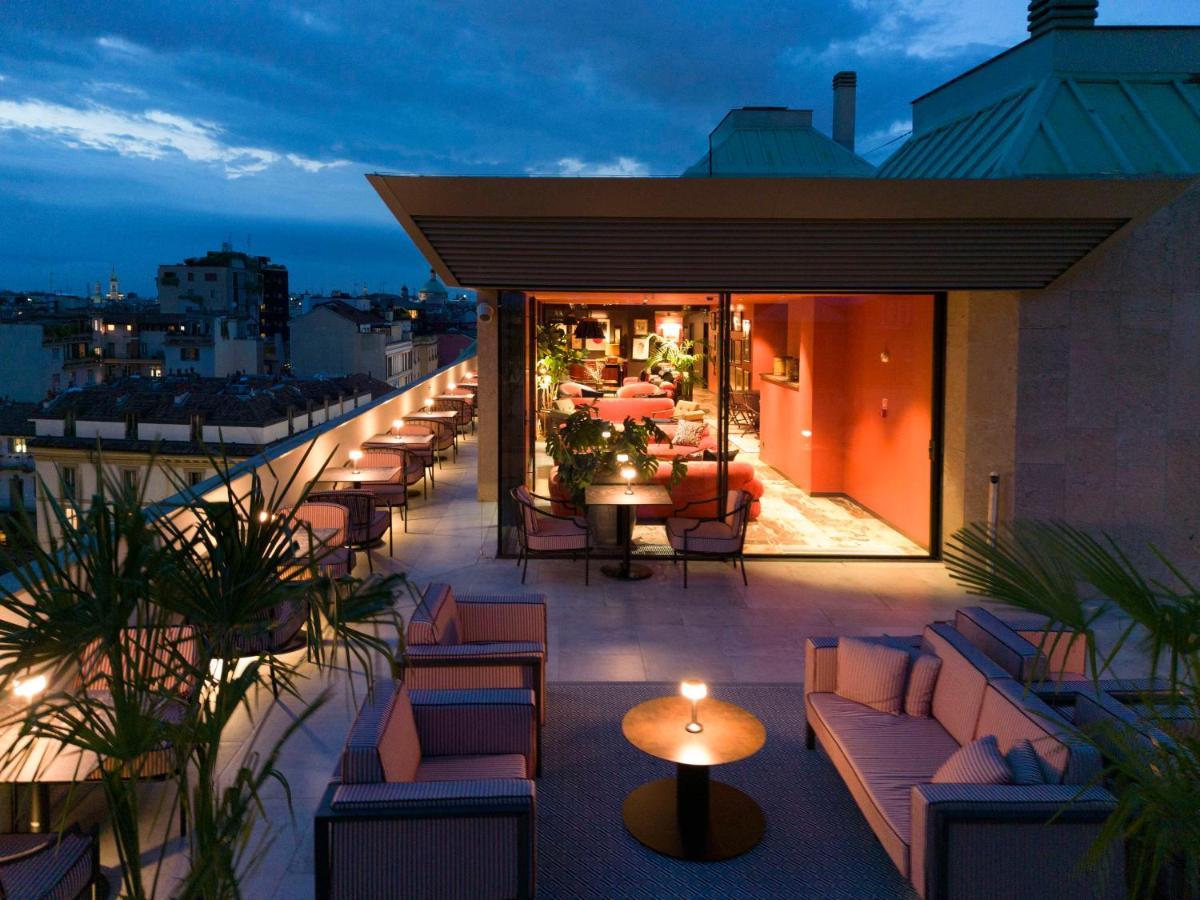 Radisson Collection Hotel, Santa Sofia Mailand