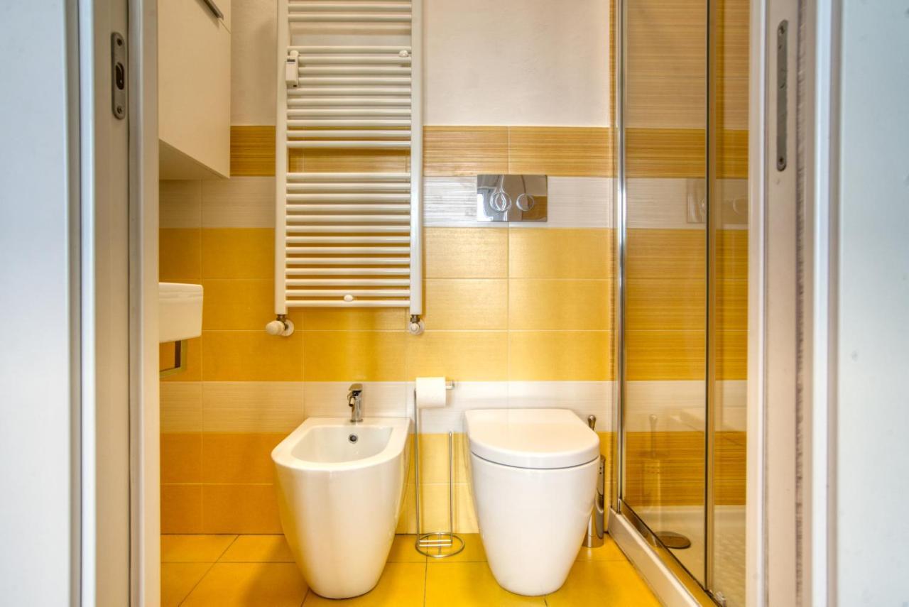 Apartment Caseospitali - Casa Parkview, Ampio Trilo Per Famiglie Sul Parco Mailand
