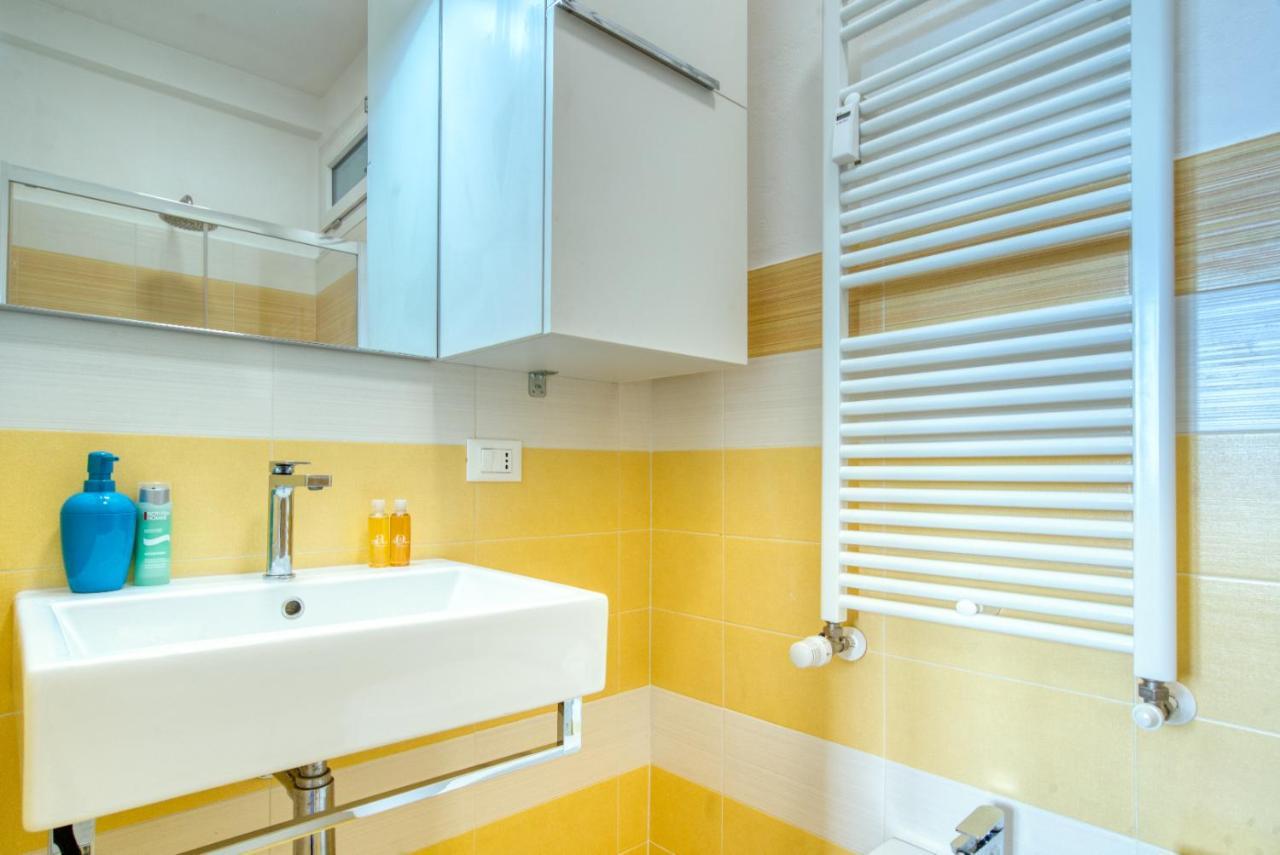 Caseospitali - Casa Parkview, Ampio Trilo Per Famiglie Sul Parco Apartment