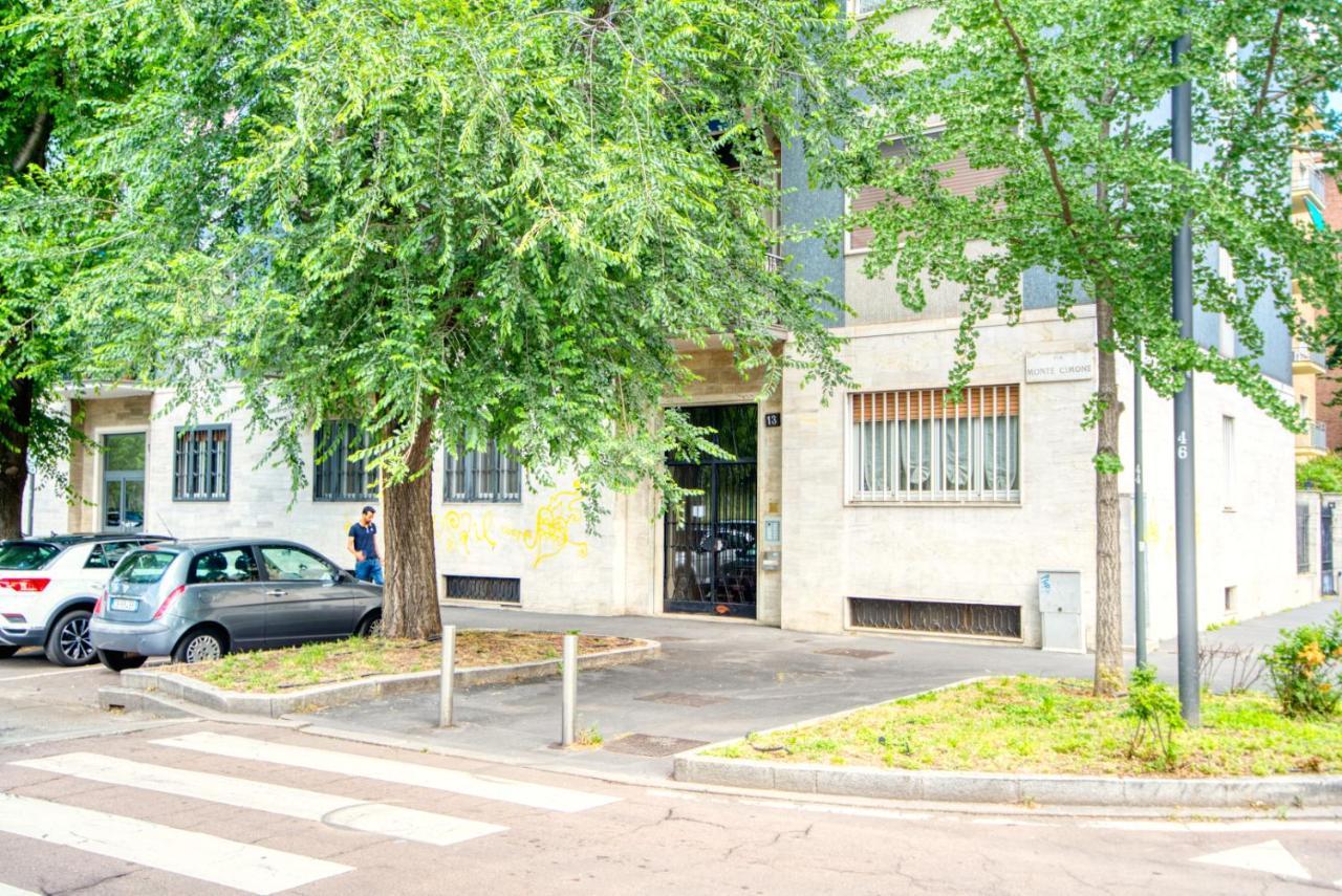 Caseospitali - Casa Parkview, Ampio Trilo Per Famiglie Sul Parco Mailand