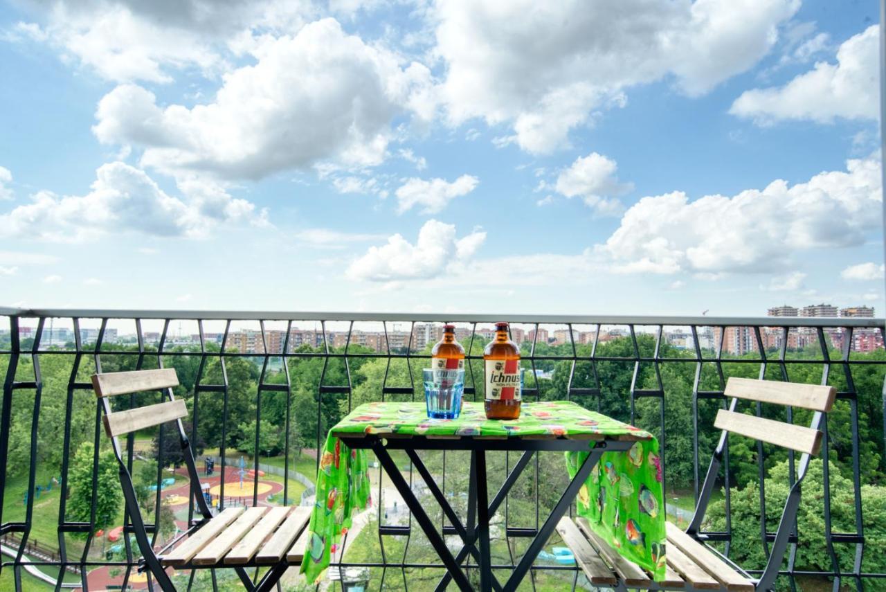 Caseospitali - Casa Parkview, Ampio Trilo Per Famiglie Sul Parco *