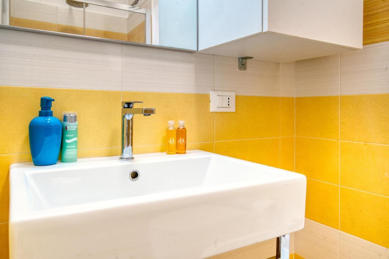 Caseospitali - Casa Parkview, Ampio Trilo Per Famiglie Sul Parco Apartment Mailand