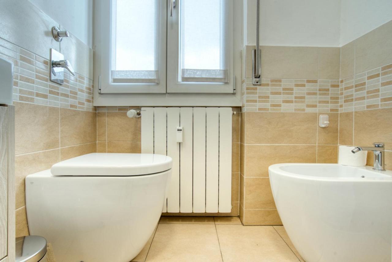 Caseospitali - Casa Parkview, Ampio Trilo Per Famiglie Sul Parco Apartment