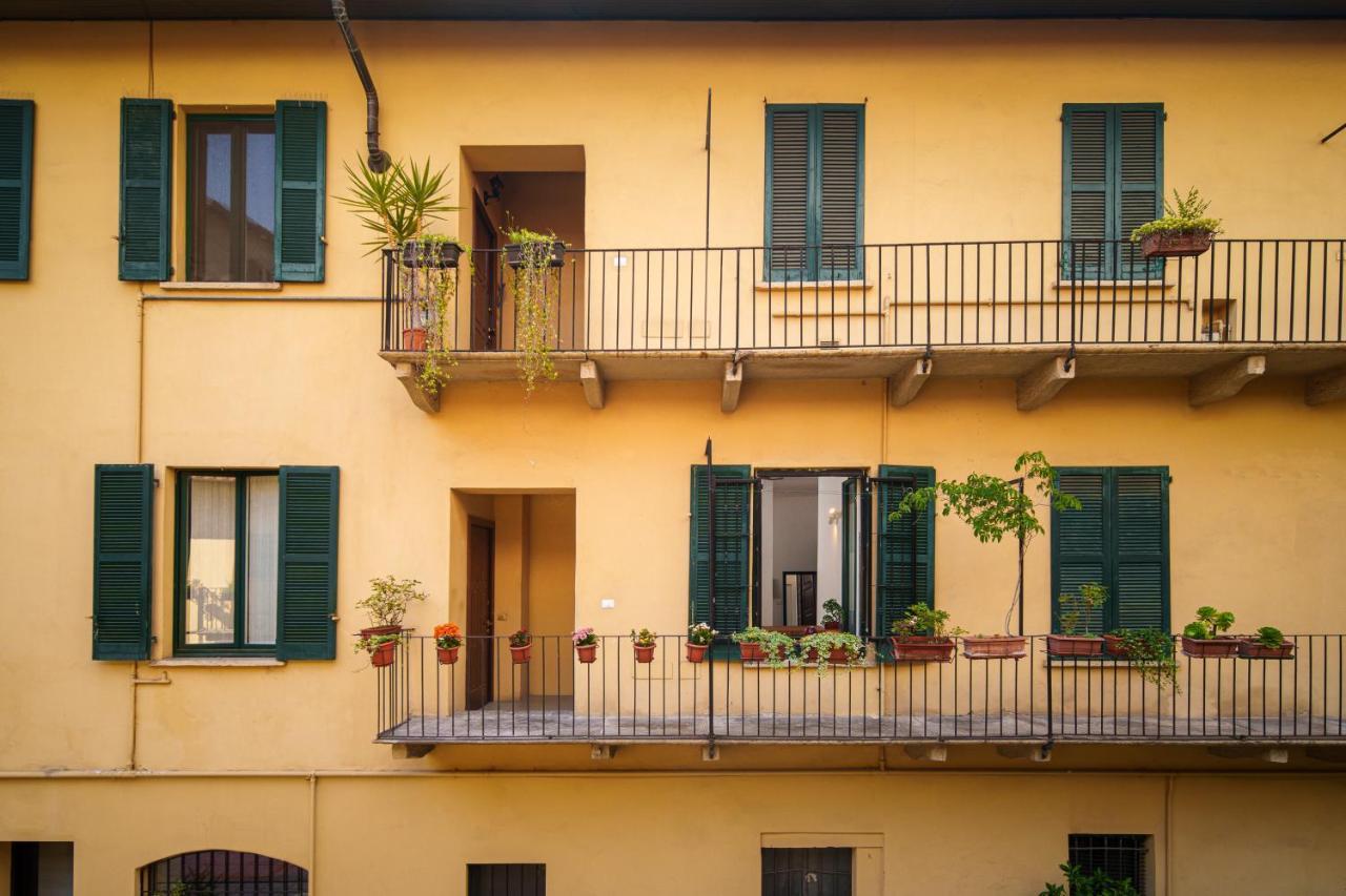 Accomodo Mib33 Bivano Porta Romana Apartment Mailand