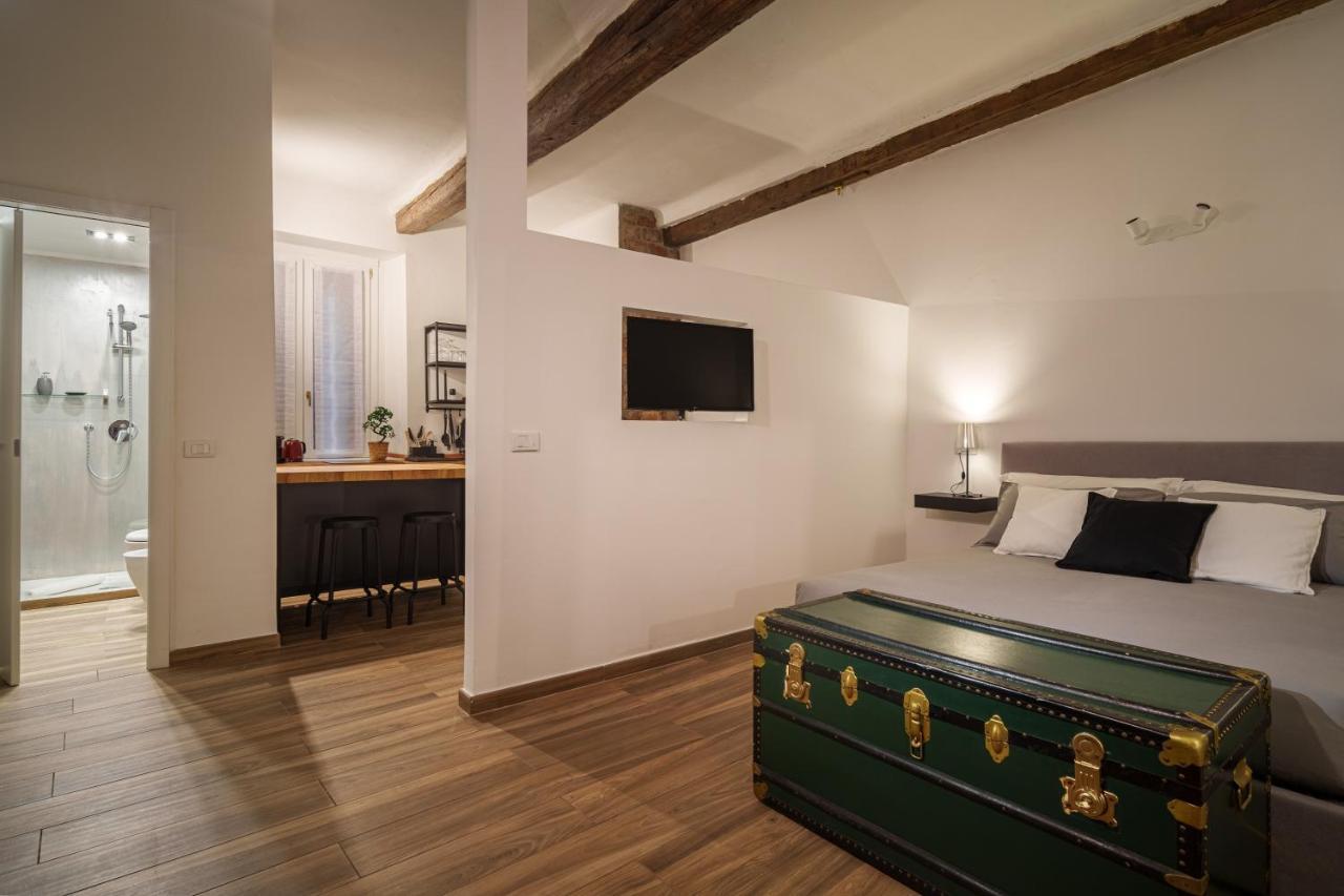 Apartment Accomodo Mib33 Bivano Porta Romana Mailand