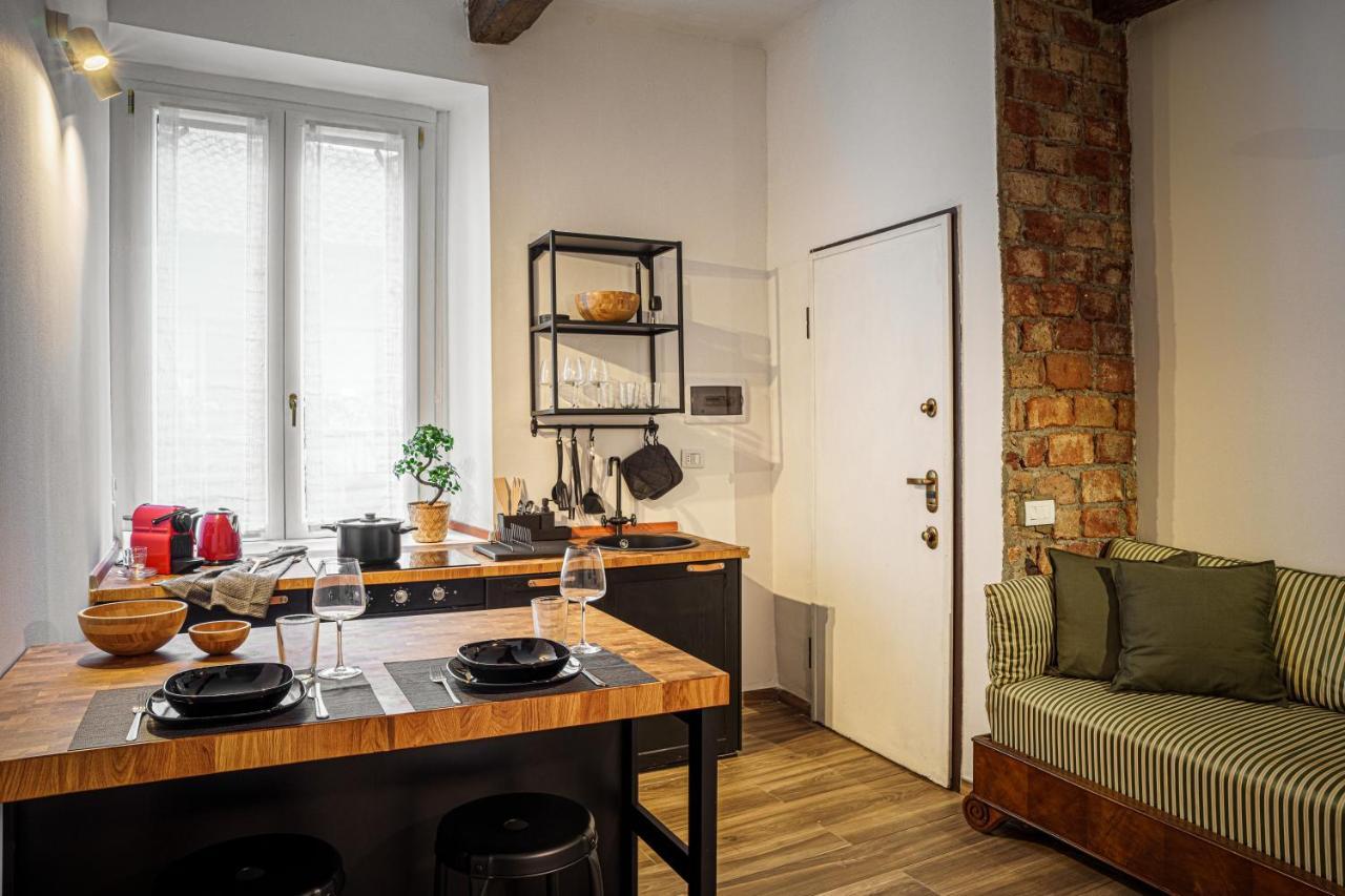 Accomodo Mib33 Bivano Porta Romana Apartment