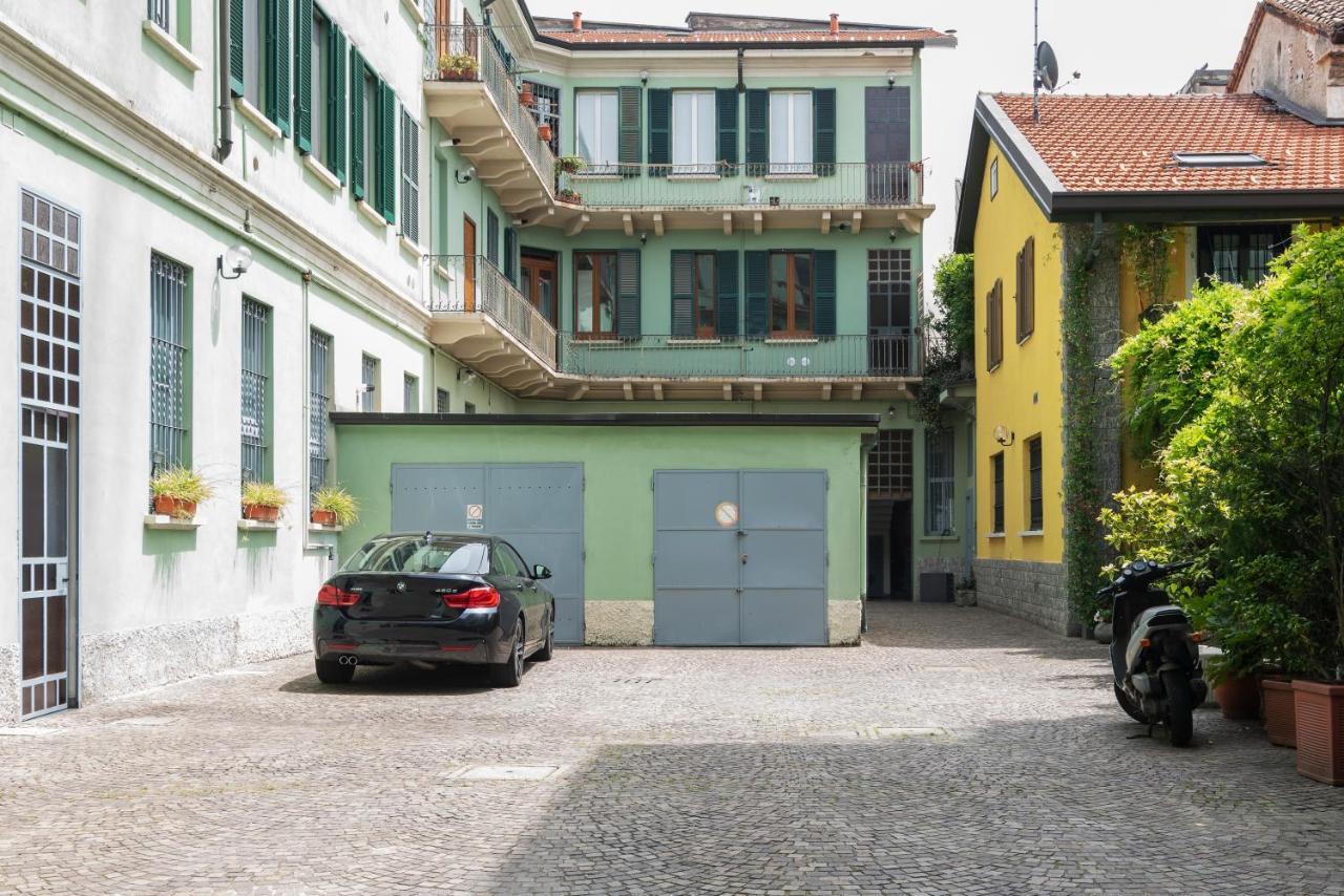 La Casa Sull'albero Navigli Apartamento *