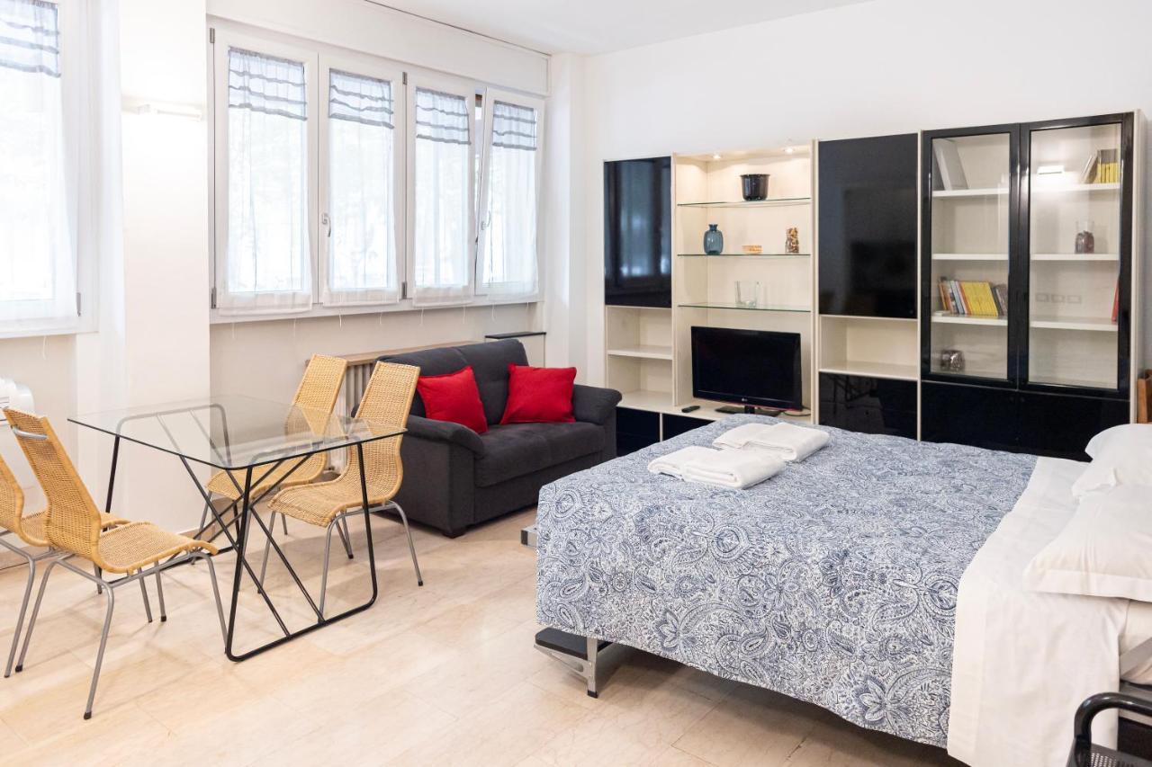 Accogliente Loft In Zona Monumentale/cenisio Apartamento *