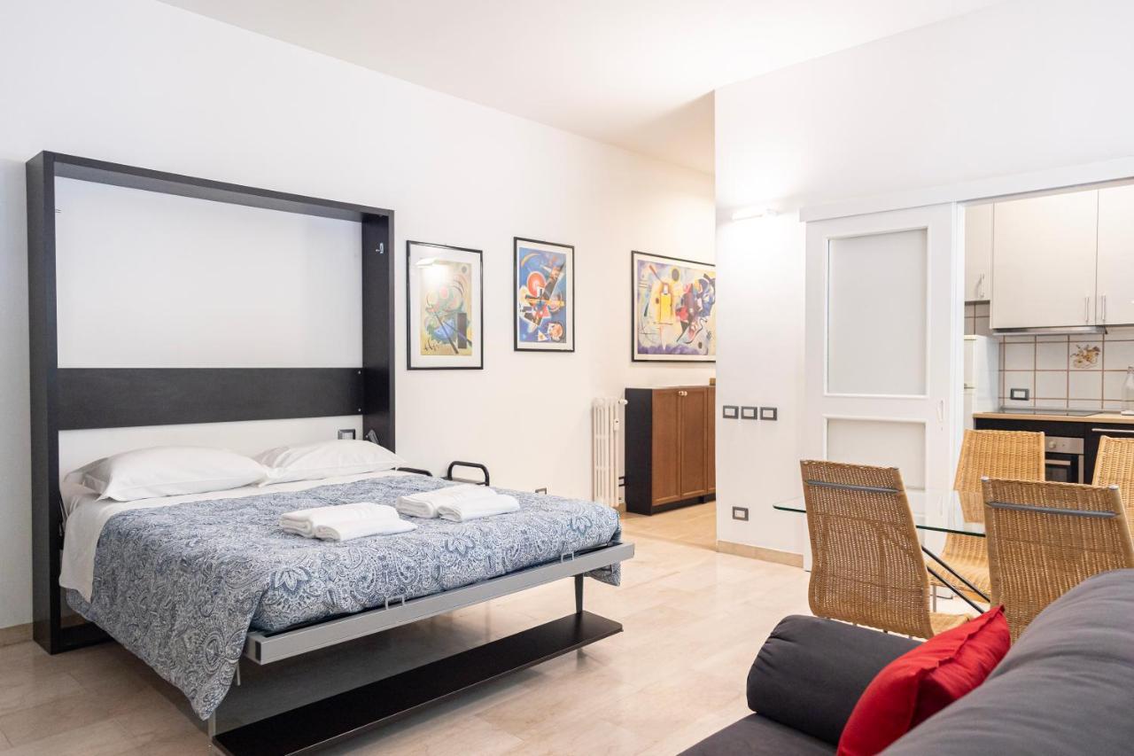 Apartamento Accogliente Loft In Zona Monumentale/cenisio *