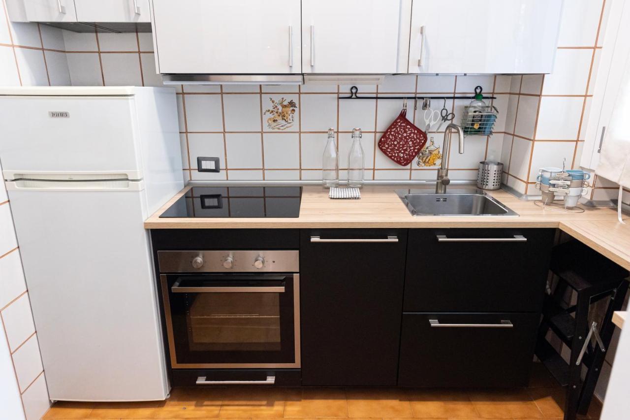 Apartamento Accogliente Loft In Zona Monumentale/cenisio Milão