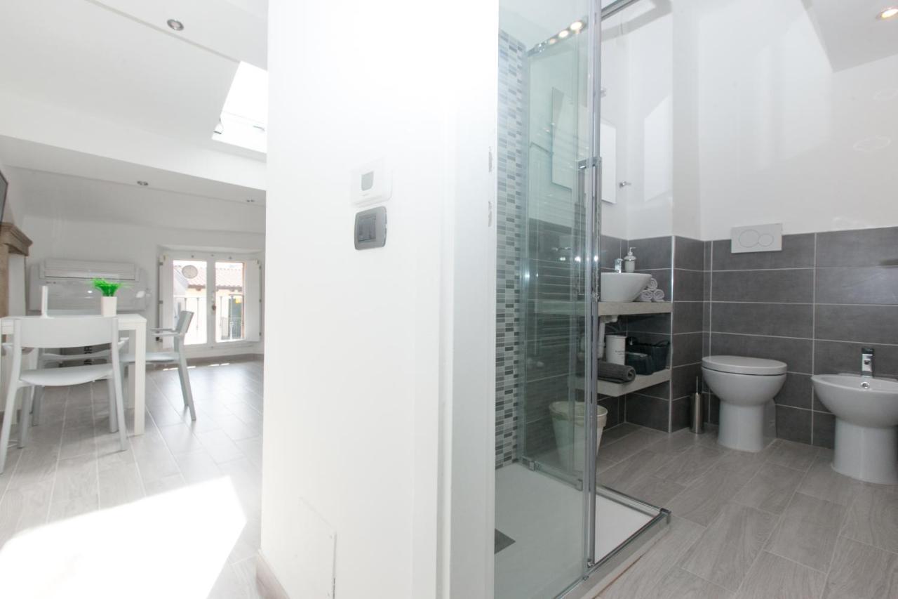 Amazing And New Penthouse In Center * Milão