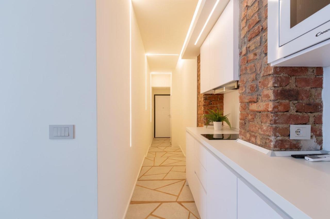 Apartment Nd4 -loreto - Duomo- Minimal House *