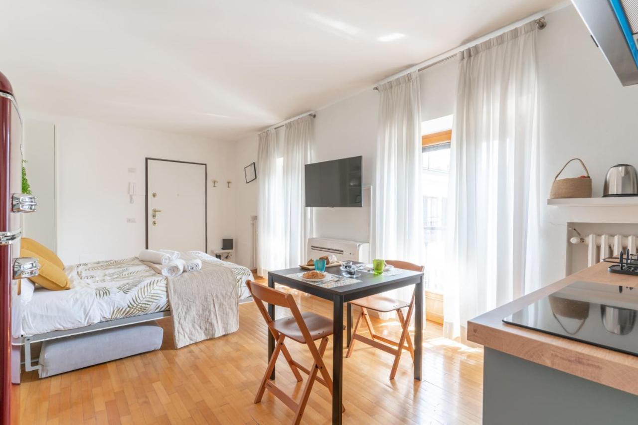 Apartment The Rent - Comfortable Near S Ambrogio Mailand